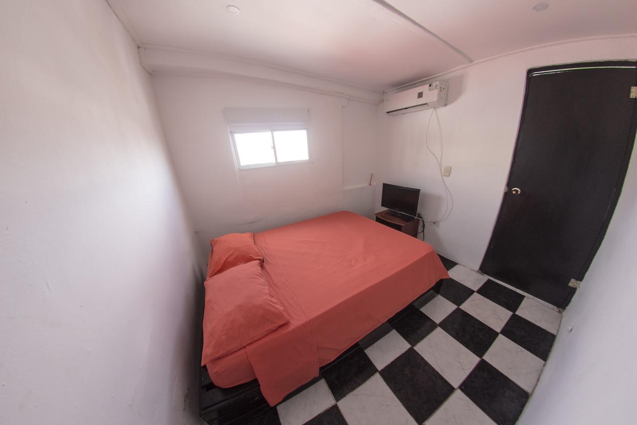 Music Hostel Cartagena (Adults Only) Extérieur photo