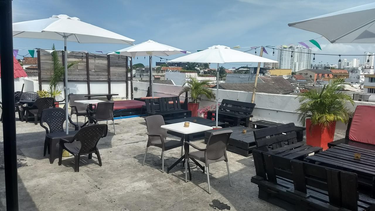 Music Hostel Cartagena (Adults Only) Extérieur photo