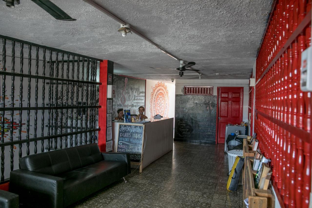 Music Hostel Cartagena (Adults Only) Extérieur photo
