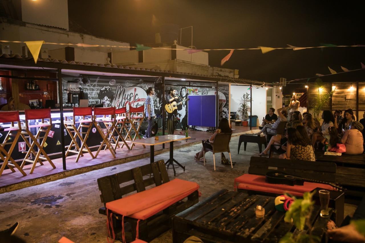 Music Hostel Cartagena (Adults Only) Extérieur photo